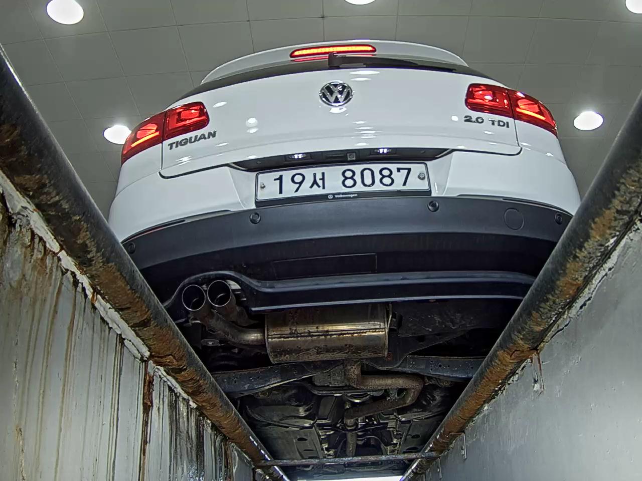 2014 - volkswagen tiguan