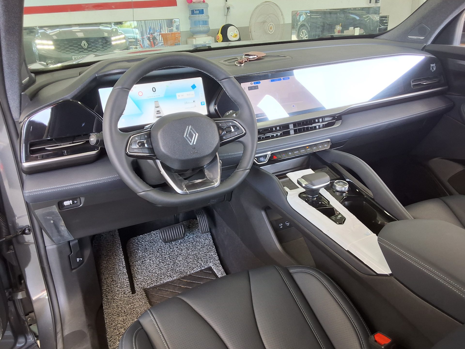 2026 - renault grand koleos
