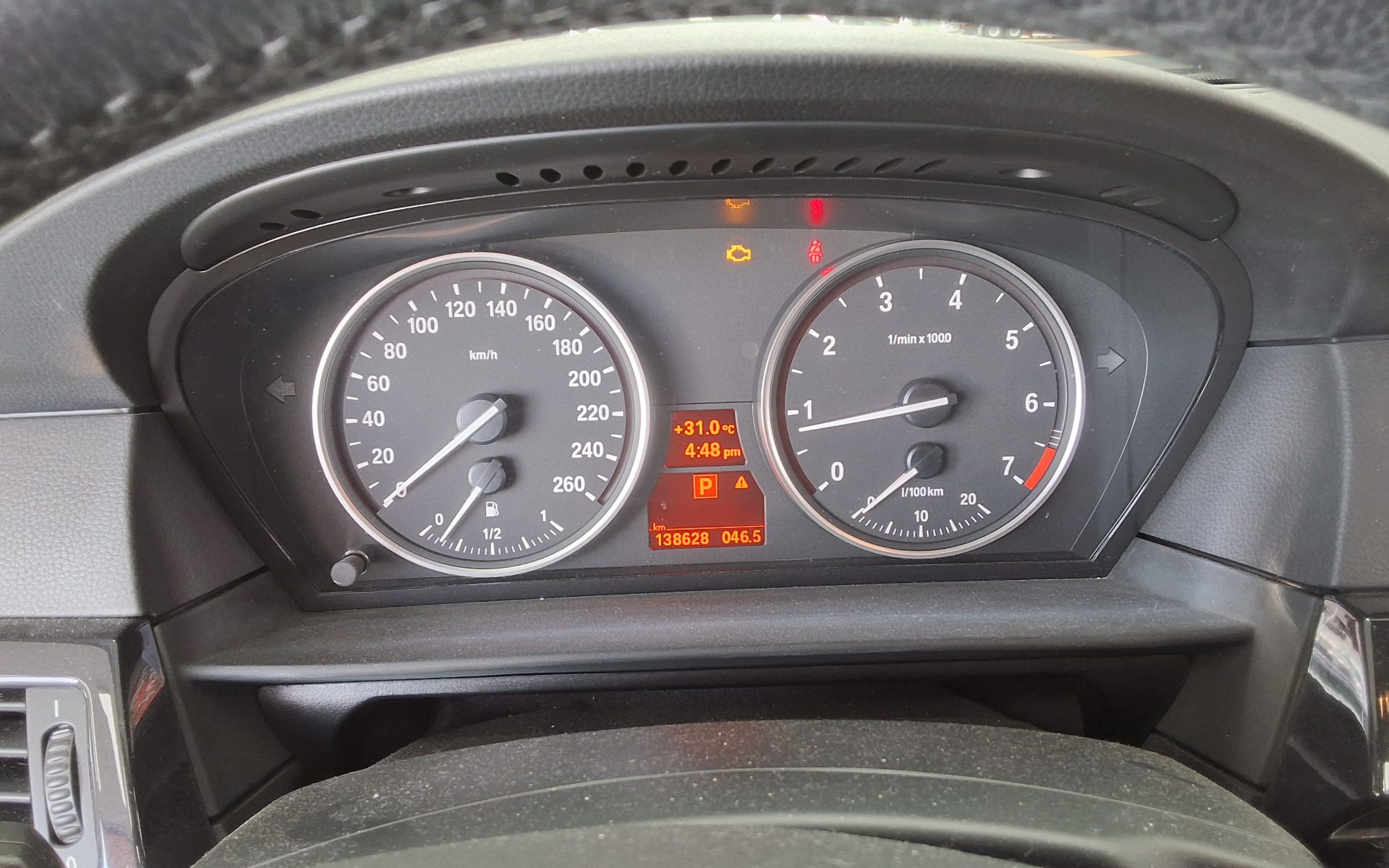 2009 - bmw m5