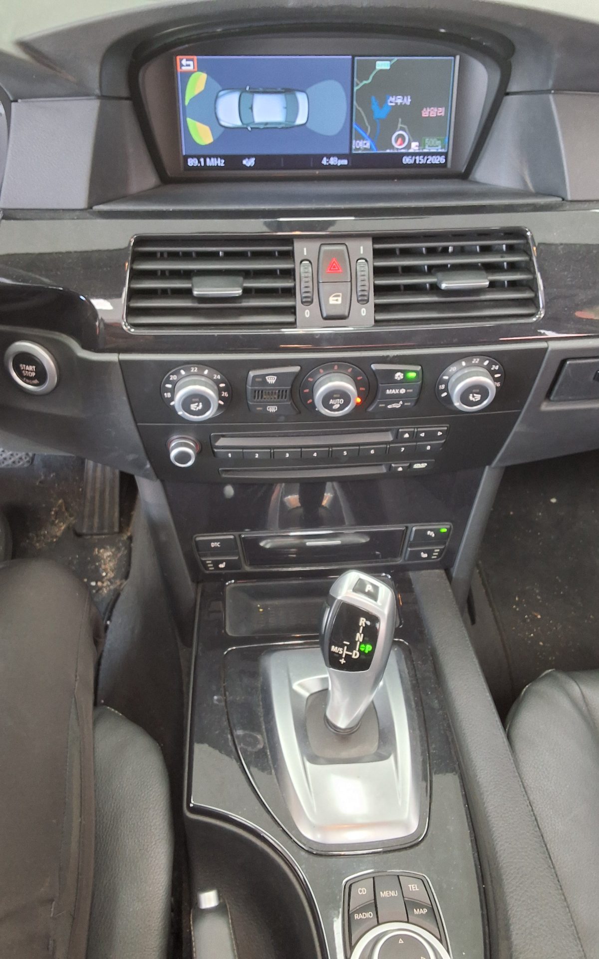 2009 - bmw m5