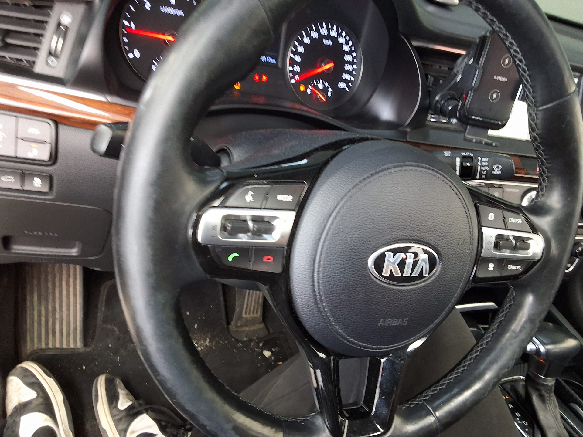 2016 - kia k7