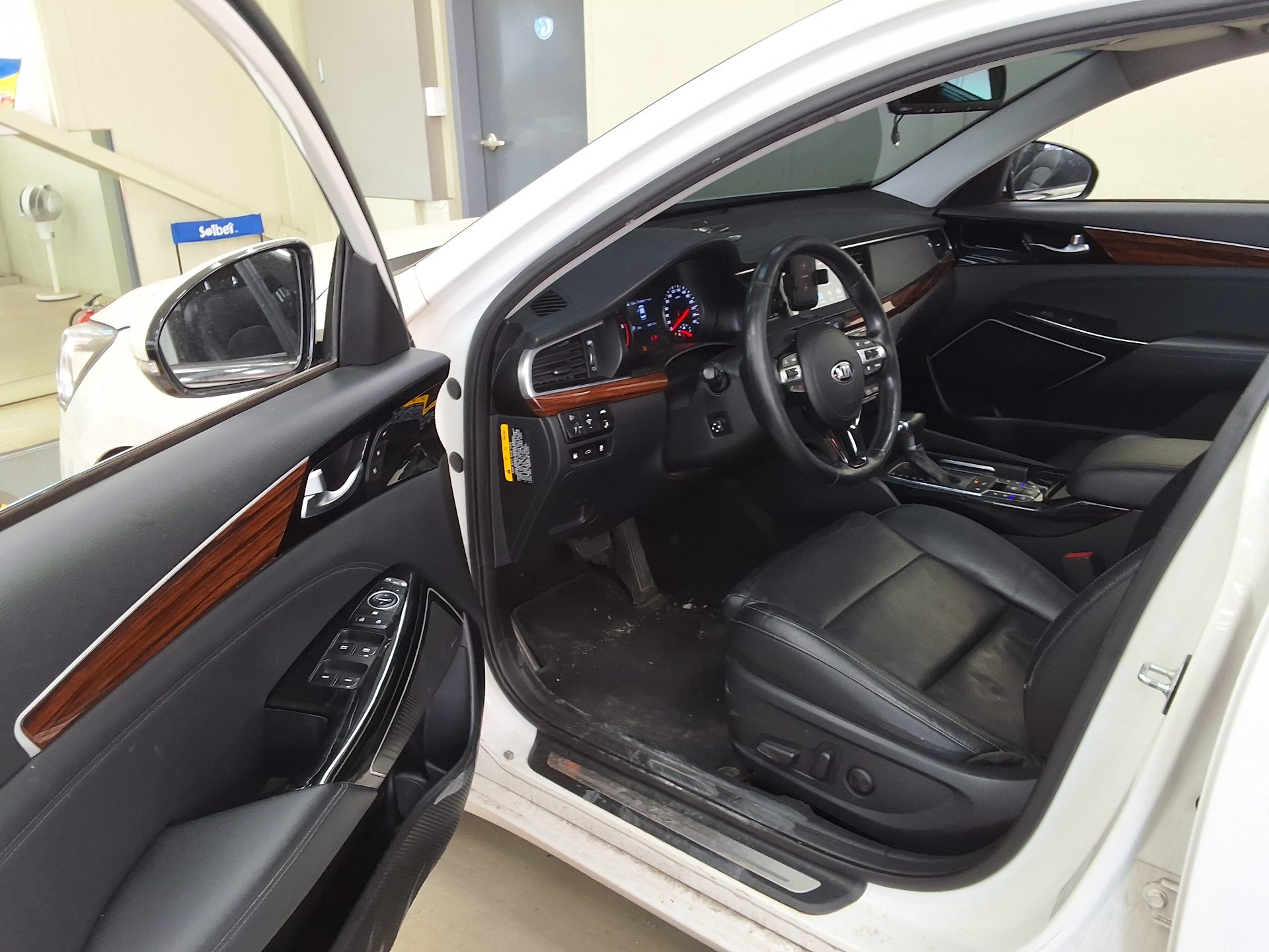 2016 - kia k7