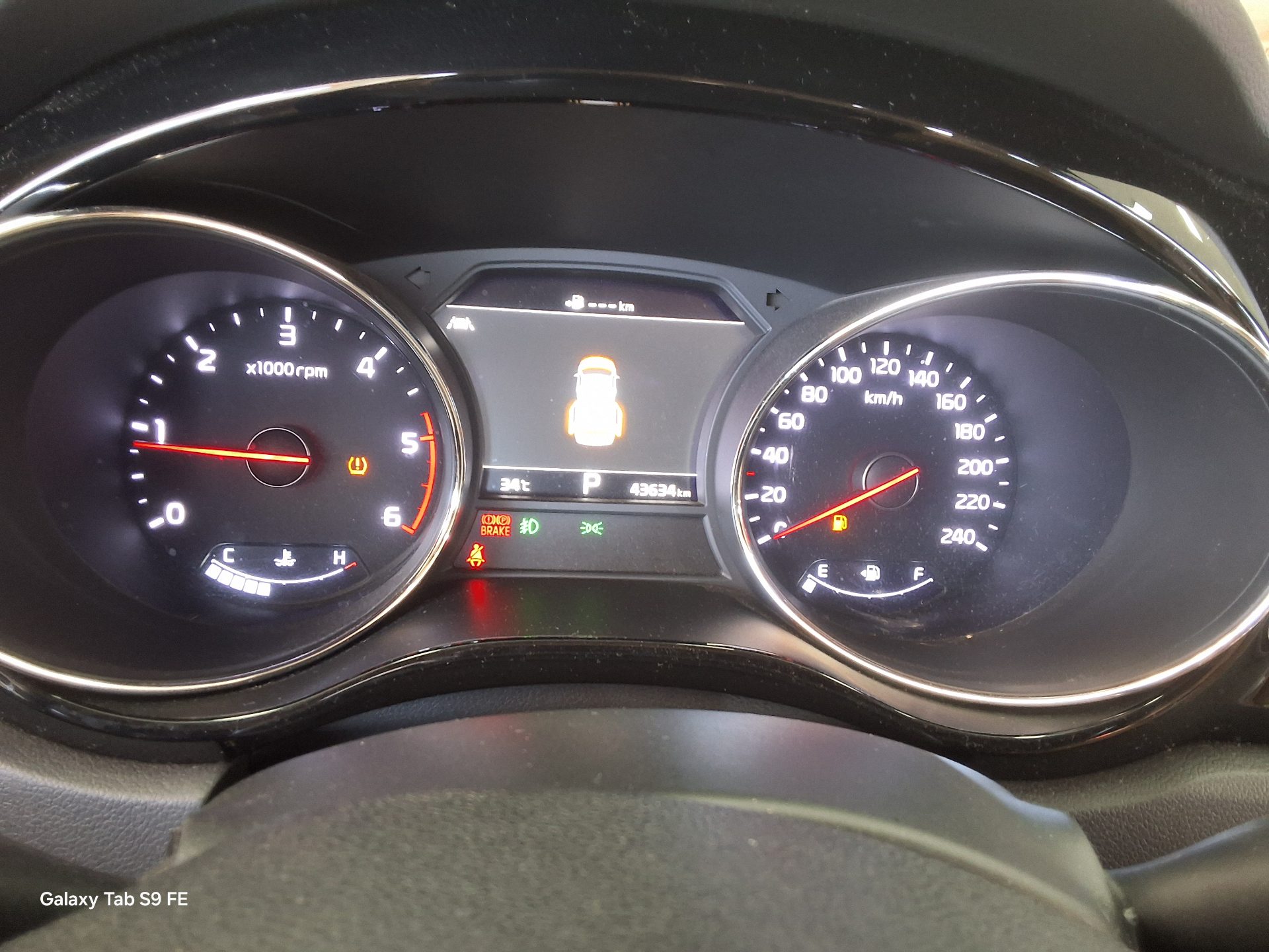 2020 - kia carnival