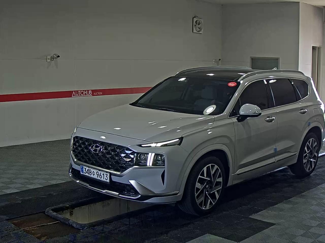 HYUNDAI SANTA FE CALLIGRAPHY