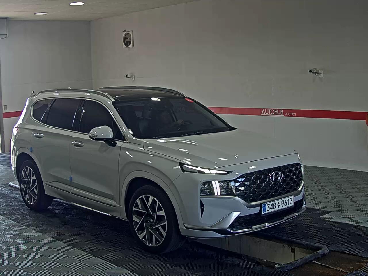 2021 - hyundai santa fe