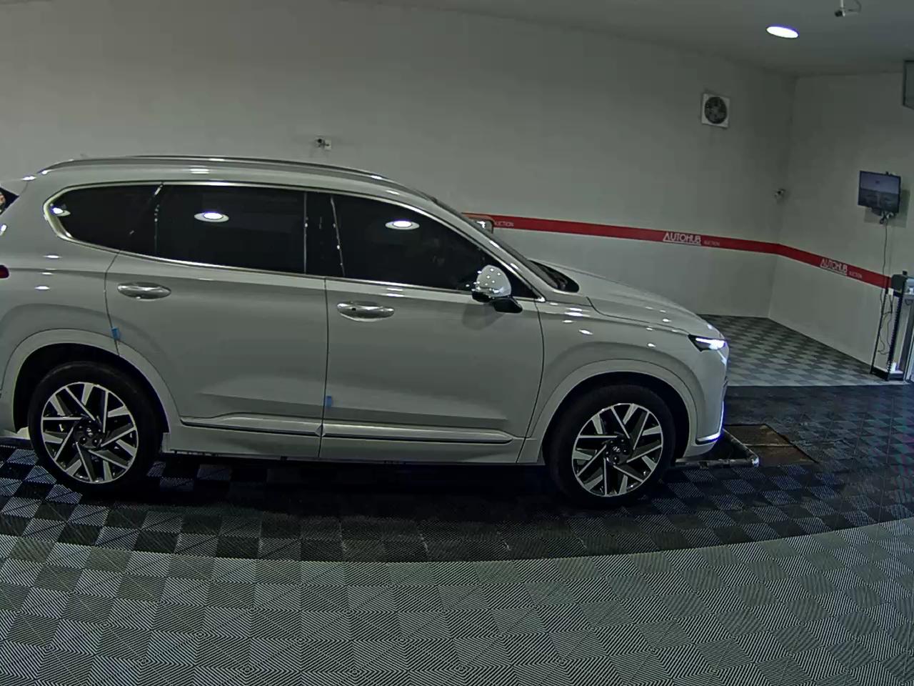 2021 - hyundai santa fe