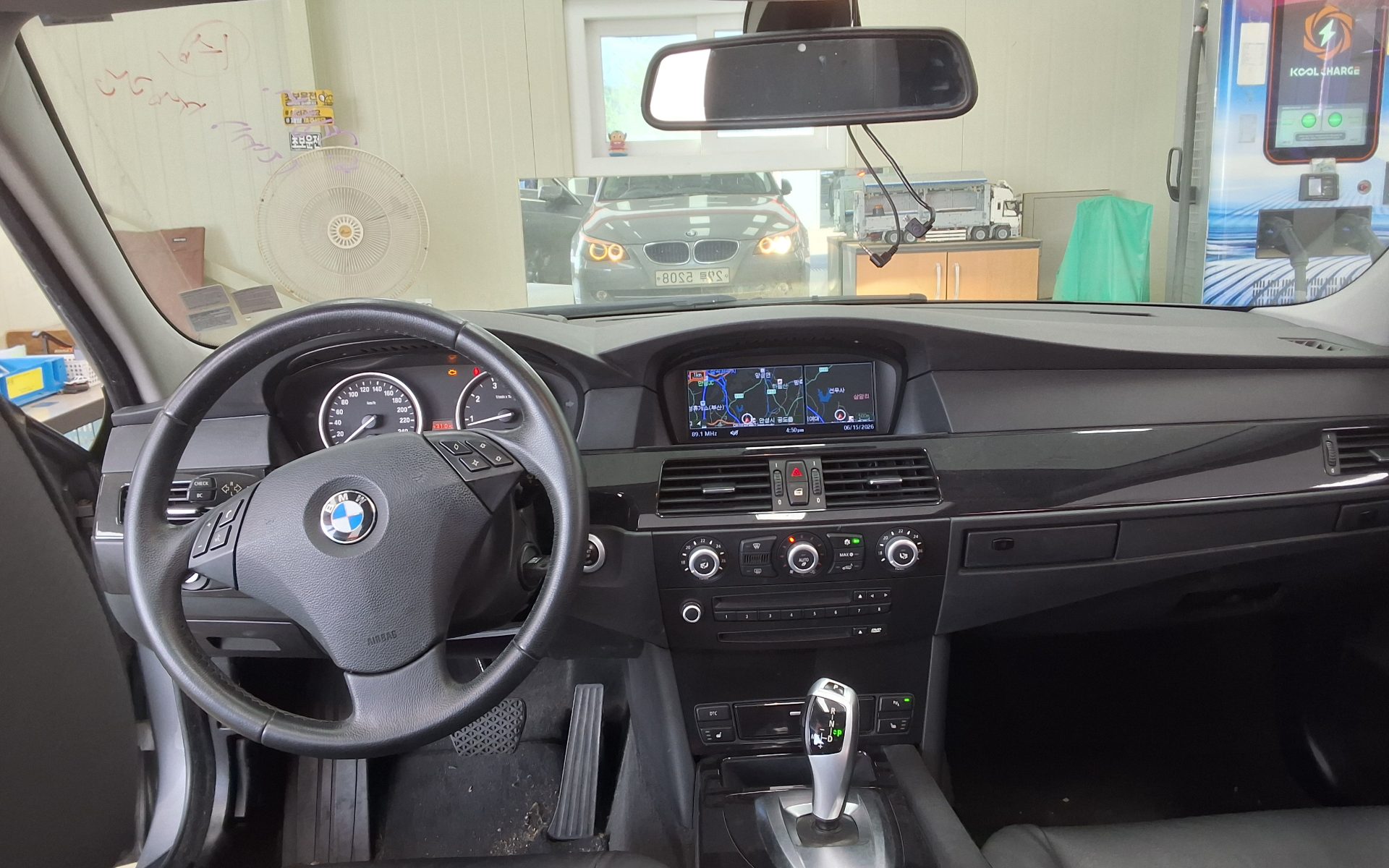 2009 - bmw m5
