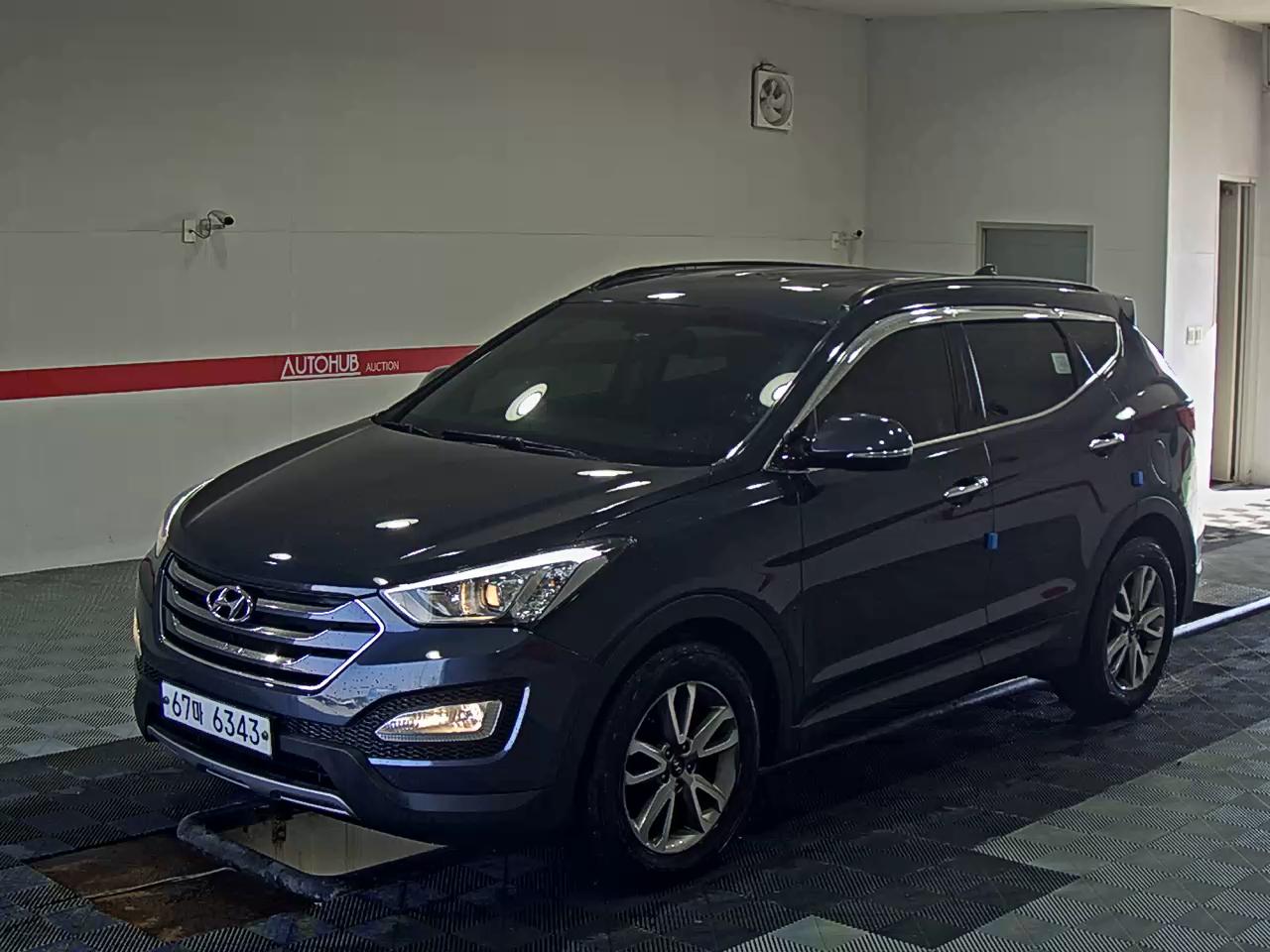 HYUNDAI SANTA FE (DM)