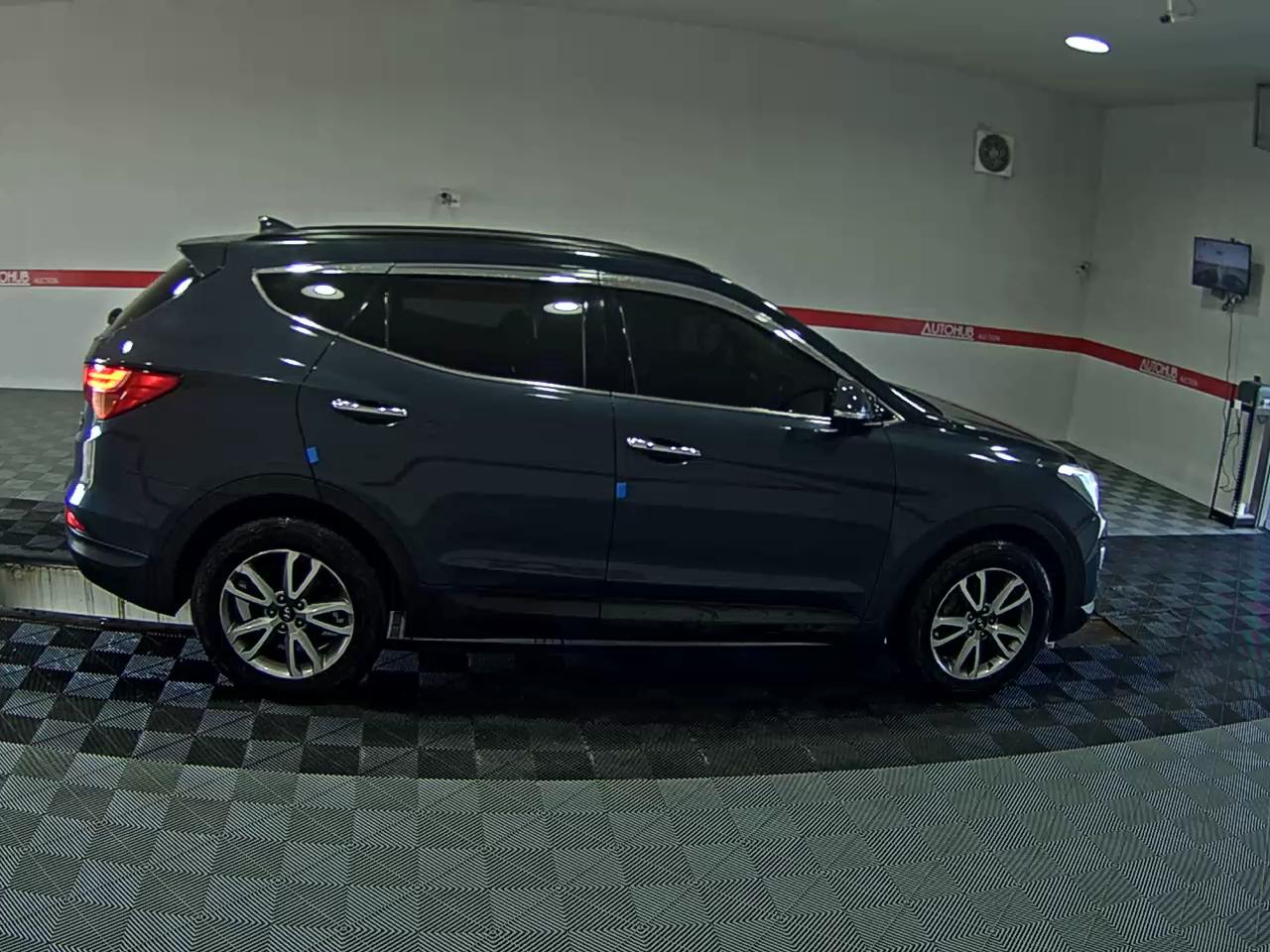 2015 - hyundai santa fe