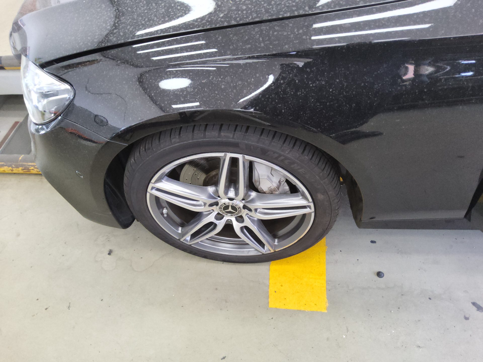 2019 - mercedes-benz e300
