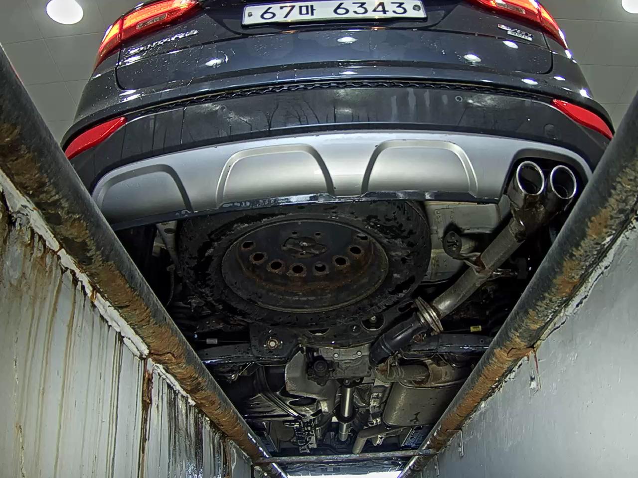 2015 - hyundai santa fe