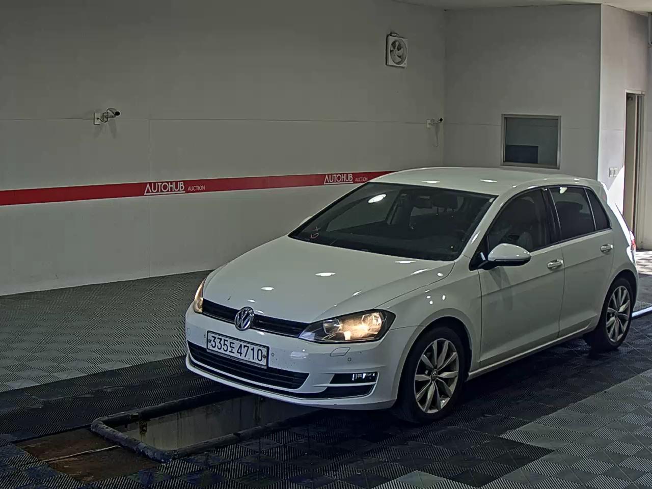 2015 - volkswagen golf