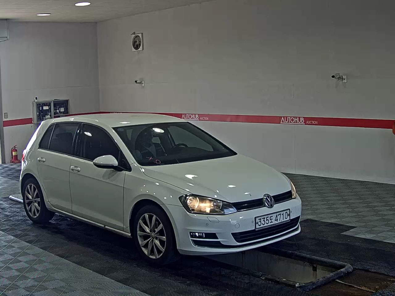 2015 - volkswagen golf