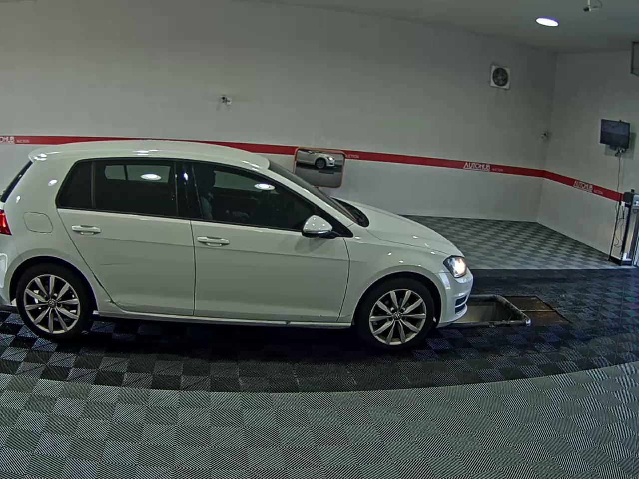 2015 - volkswagen golf