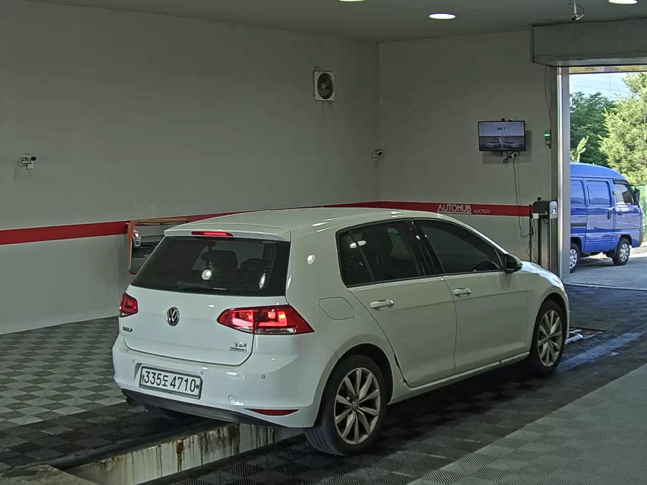 2015 - volkswagen golf