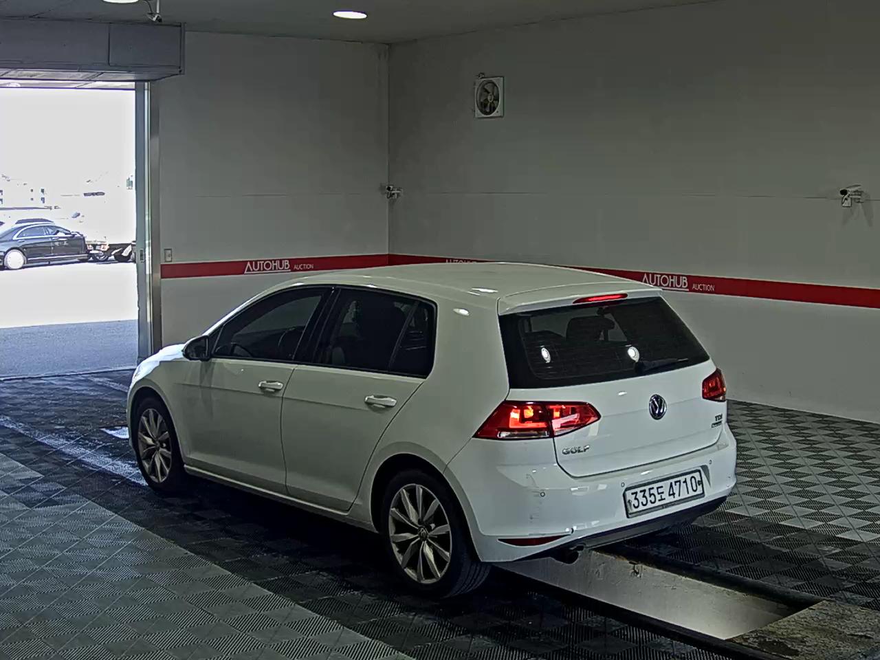 2015 - volkswagen golf