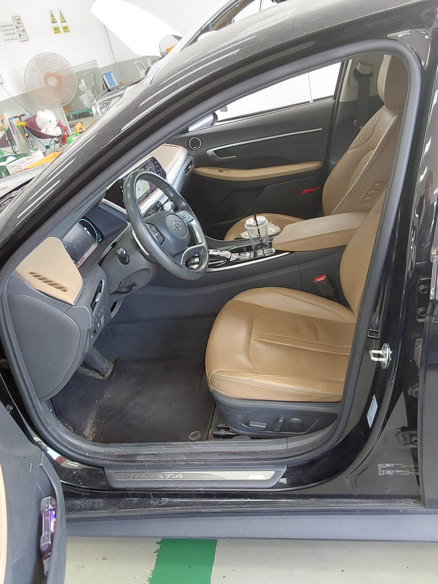 2021 - hyundai sonata