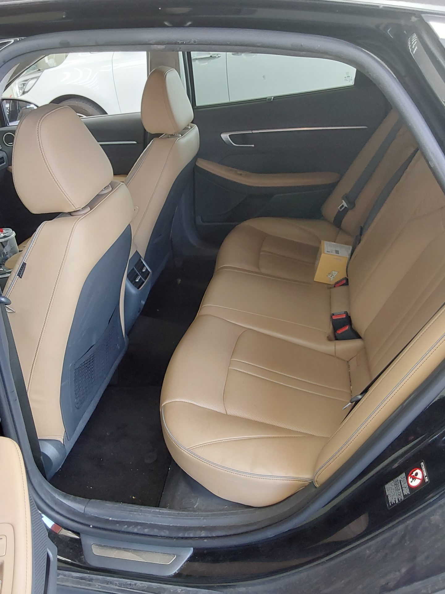 2021 - hyundai sonata