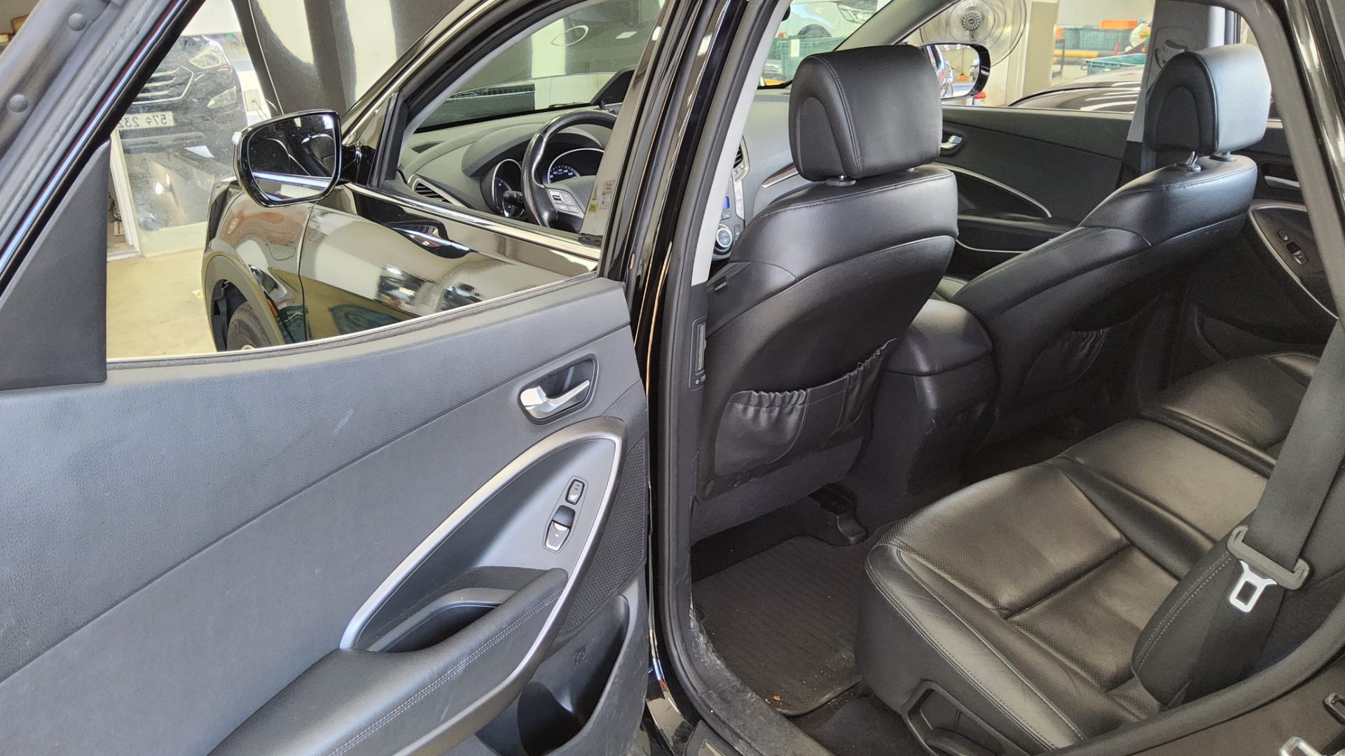 2013 - hyundai santa fe