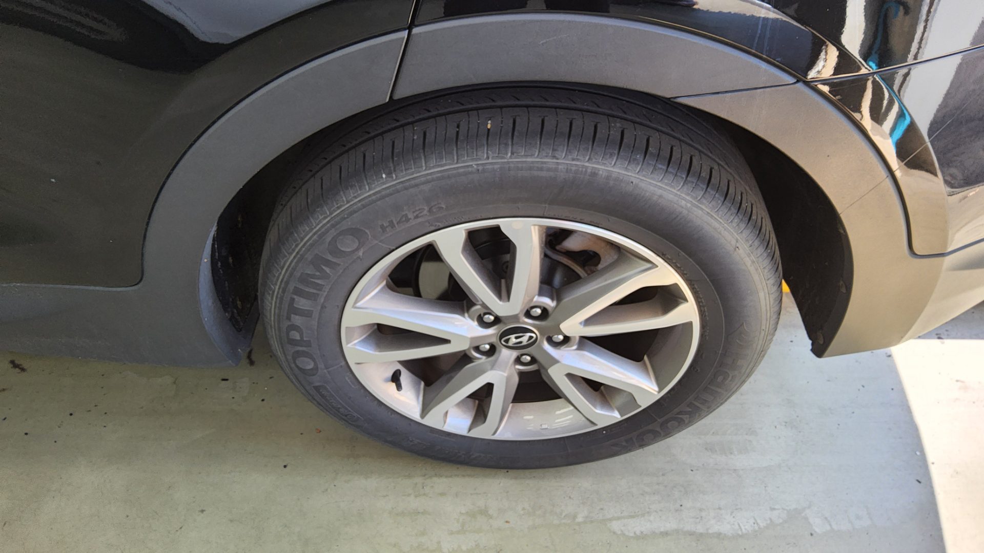 2013 - hyundai santa fe