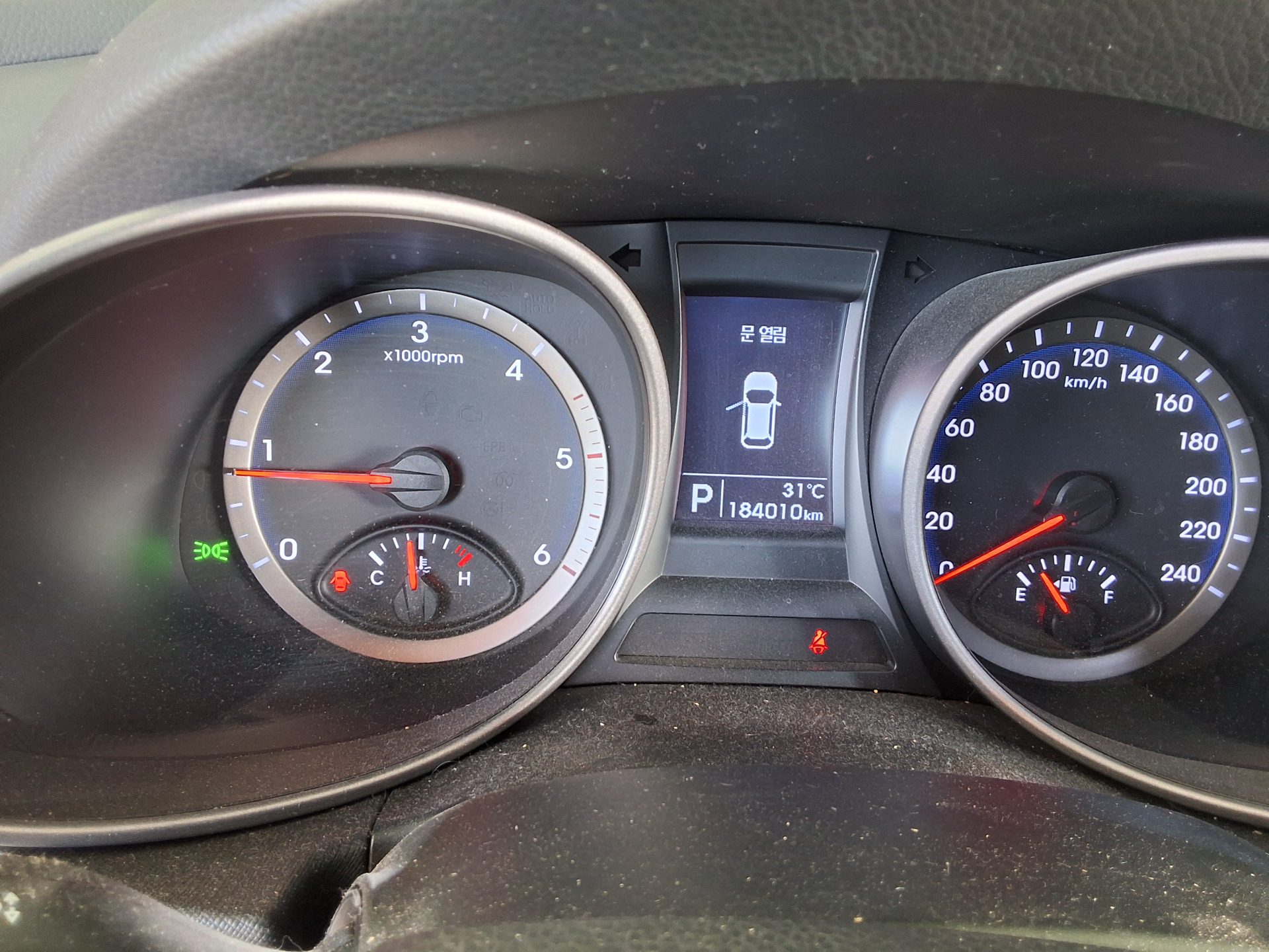 2014 - hyundai santa fe