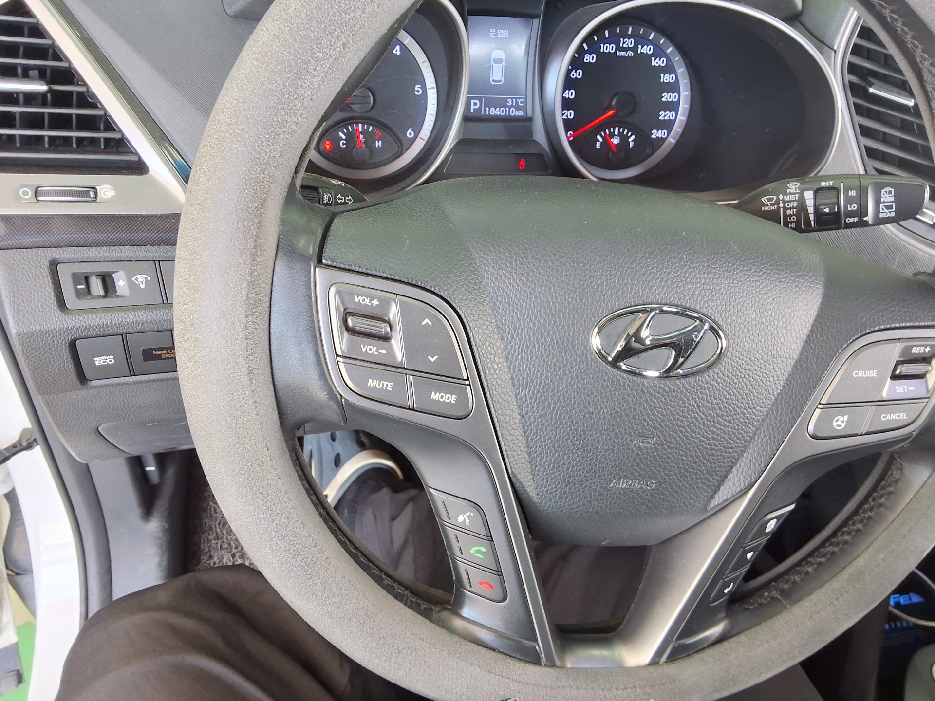 2014 - hyundai santa fe