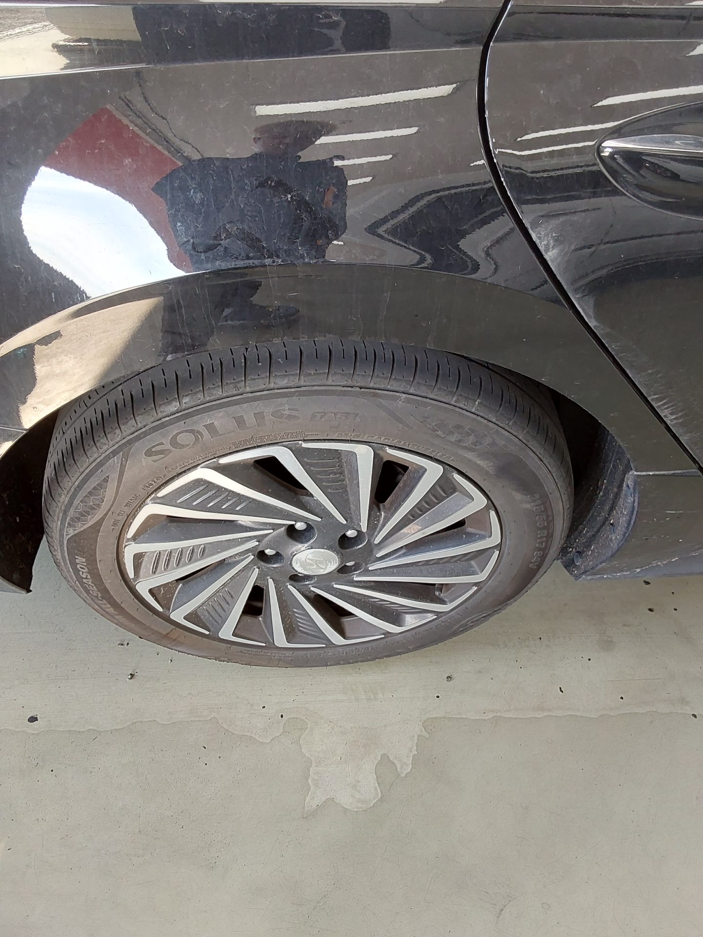 2021 - hyundai sonata