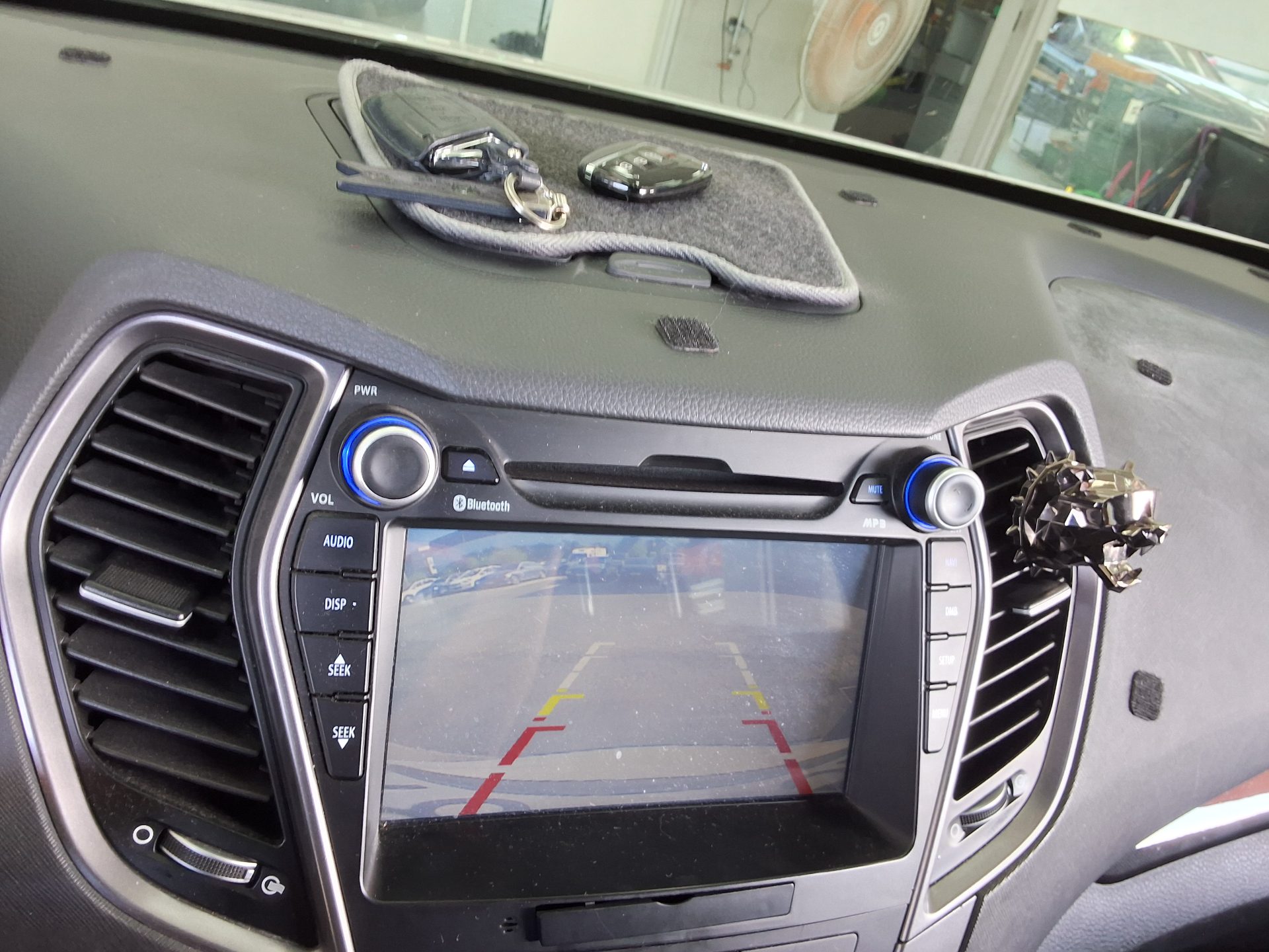 2014 - hyundai santa fe