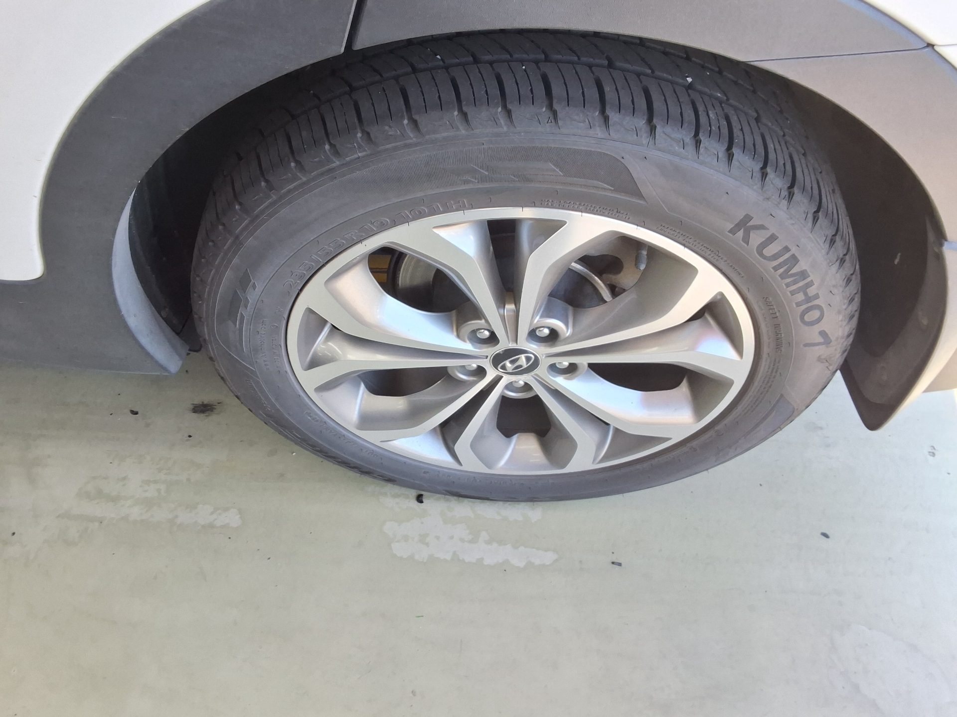 2014 - hyundai santa fe