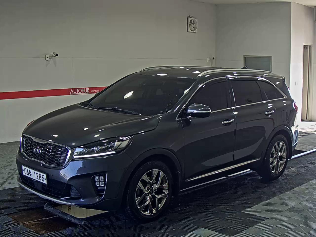 KIA SORENTO MASTER