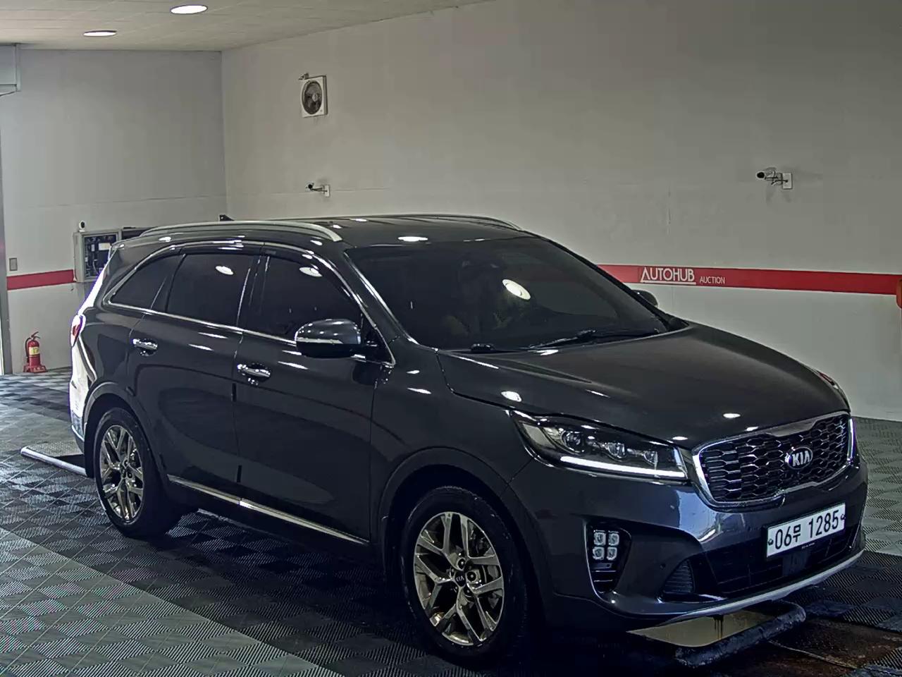 2020 - kia sorento