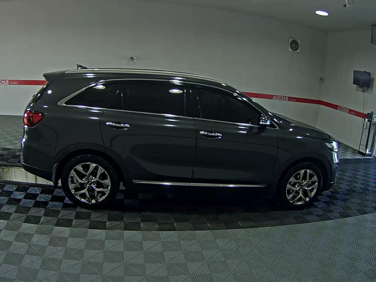 2020 - kia sorento