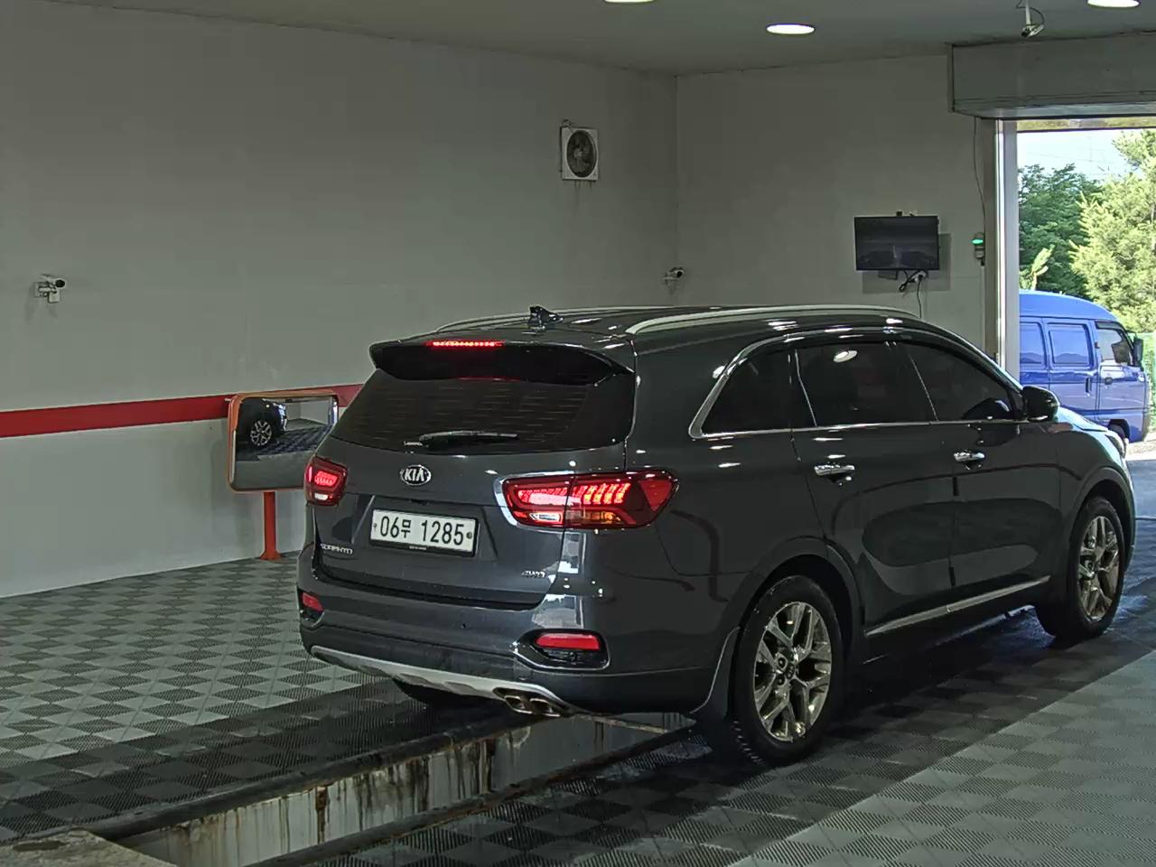2020 - kia sorento