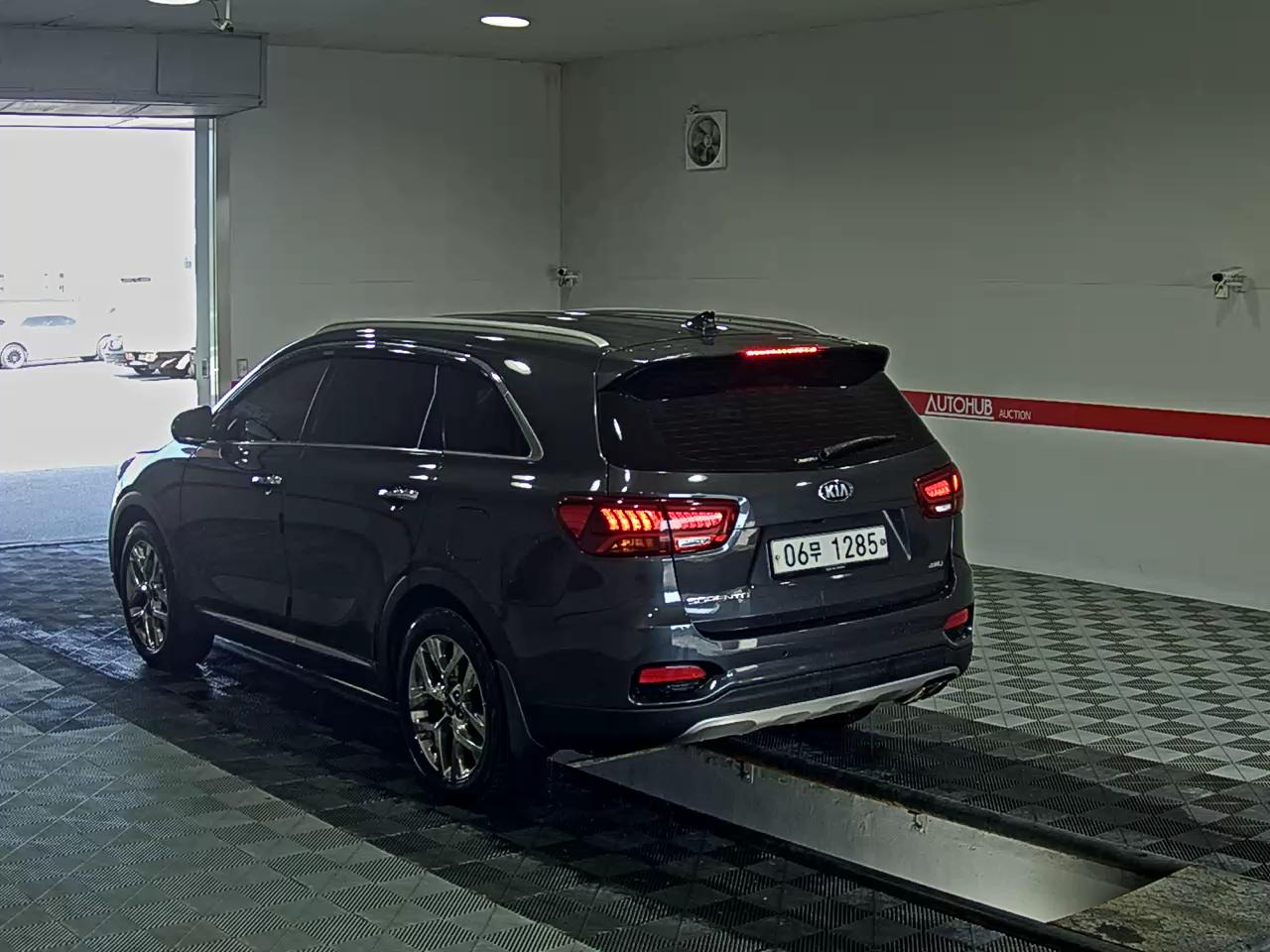 2020 - kia sorento