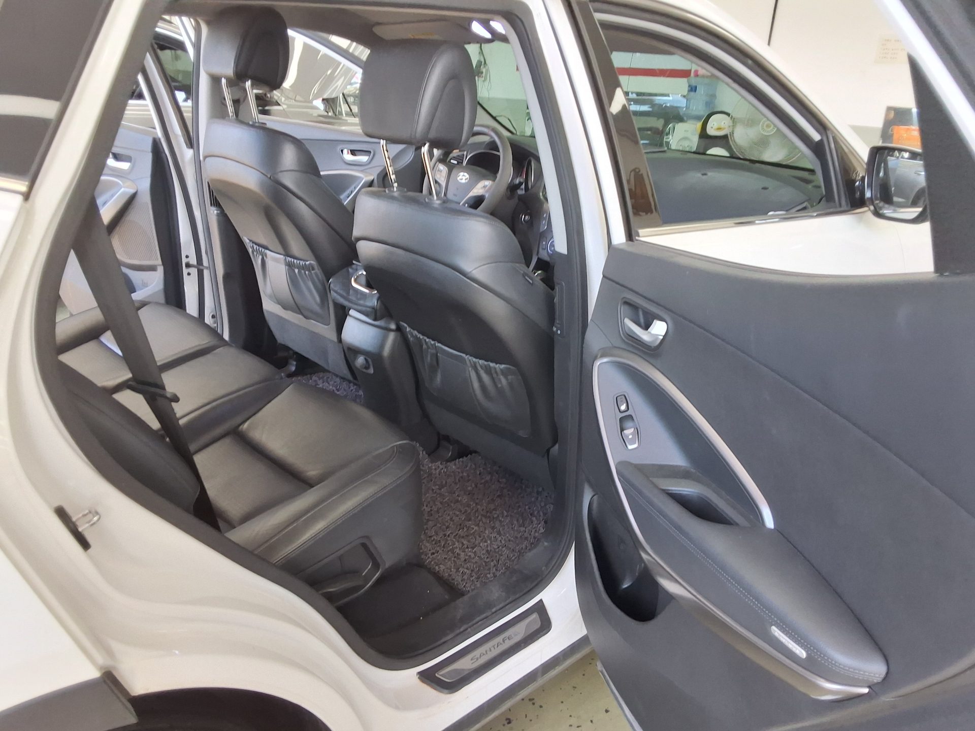 2014 - hyundai santa fe
