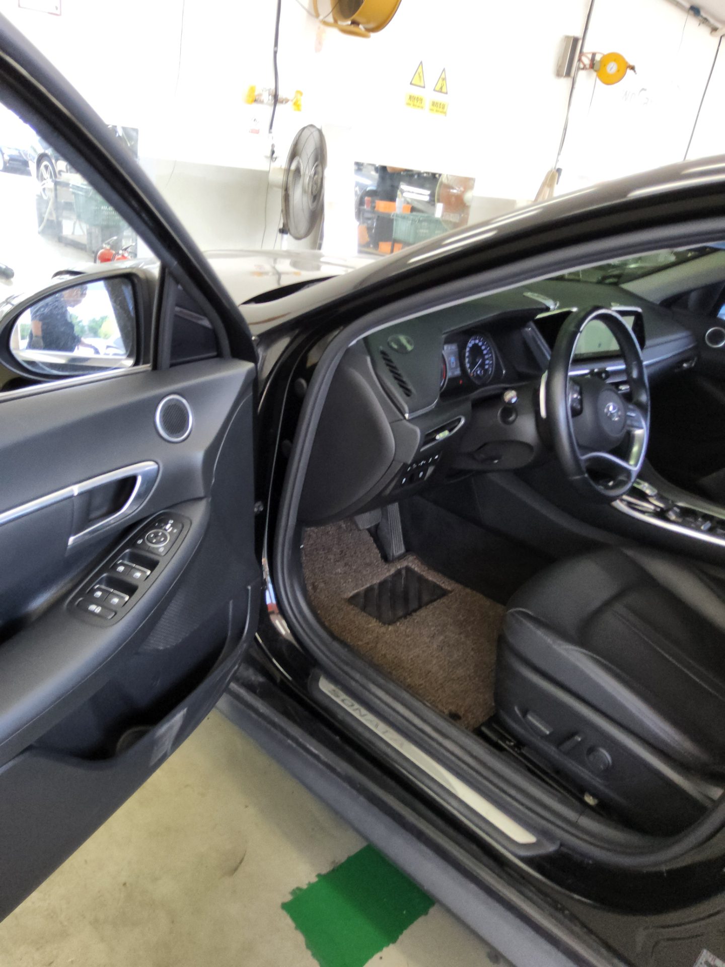 2021 - hyundai sonata