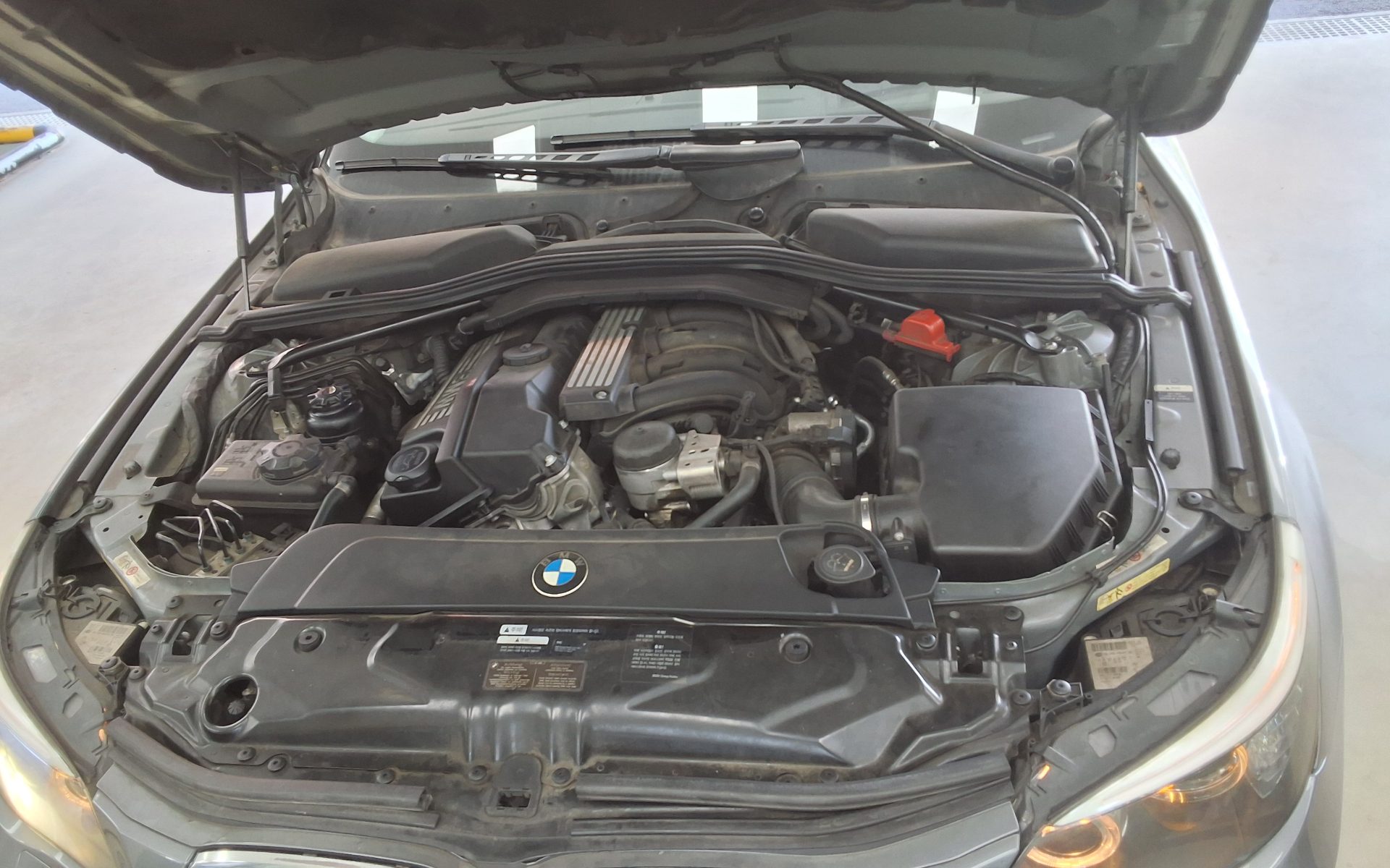 2009 - bmw m5