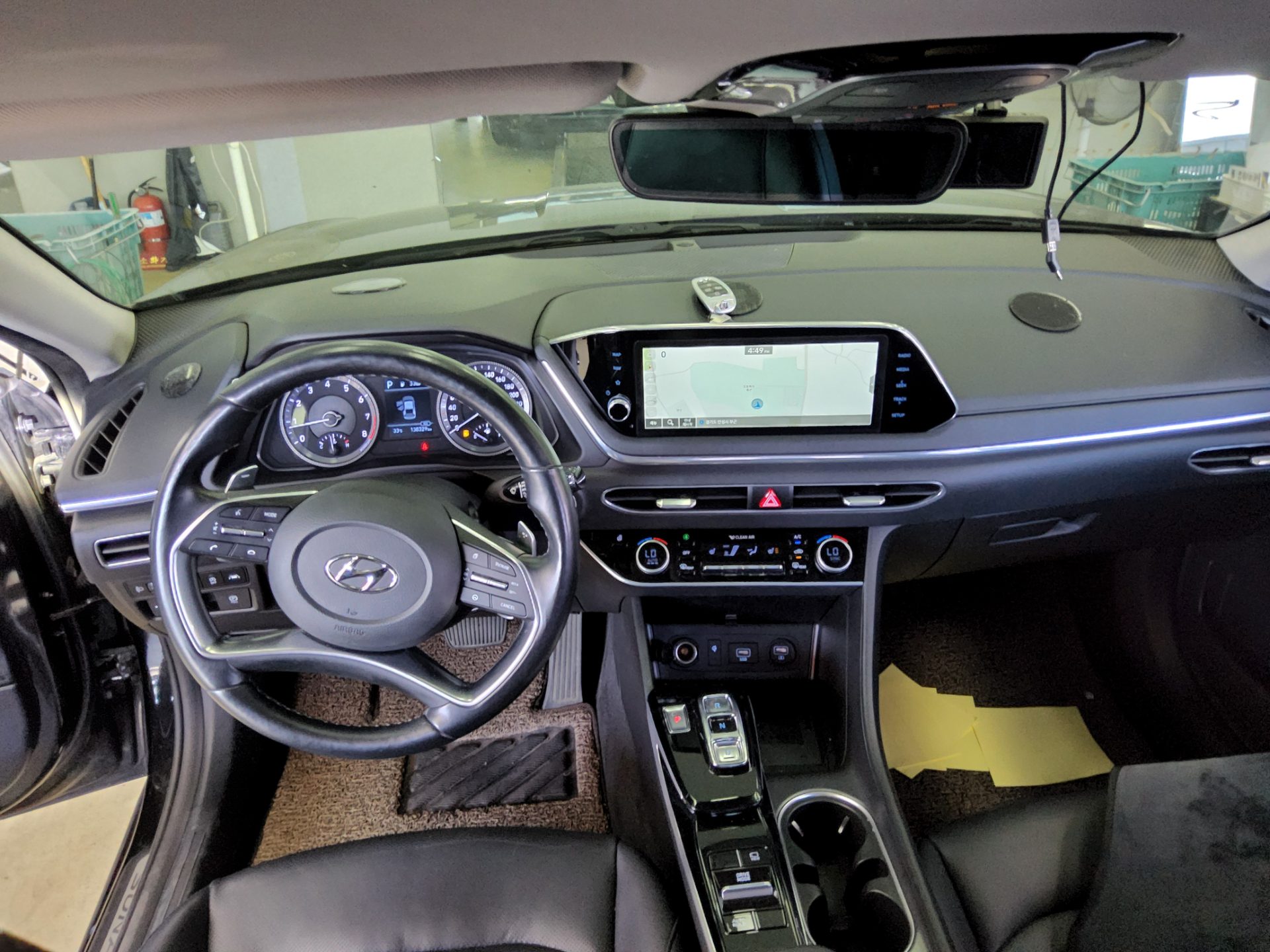 2021 - hyundai sonata