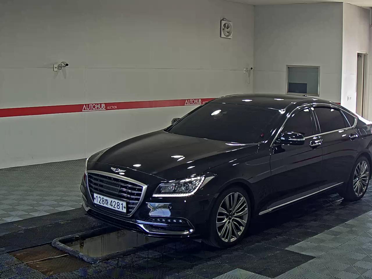 GENESIS G80 GDi