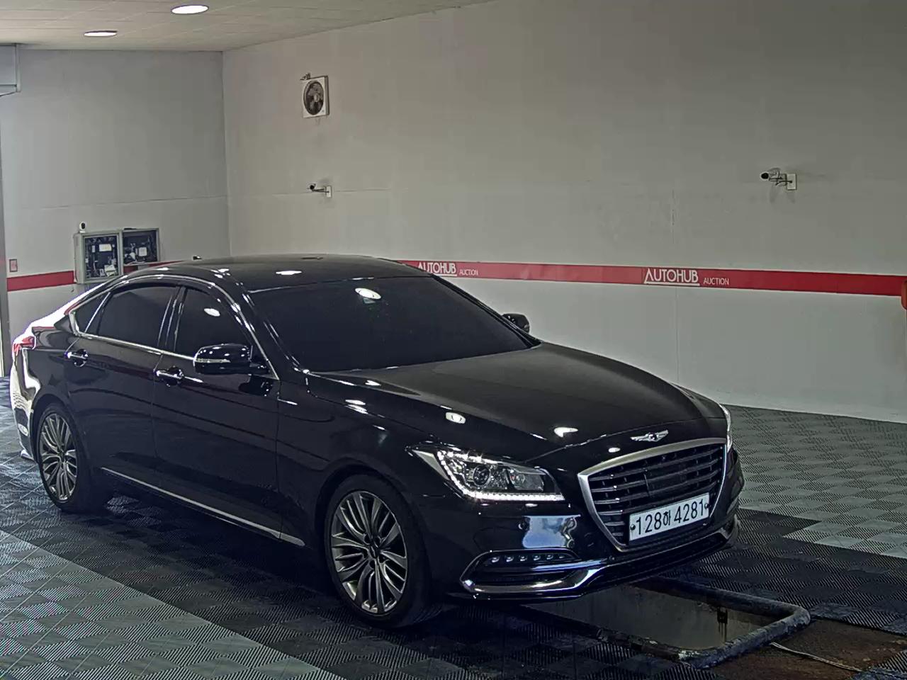 2019 - genesis g80