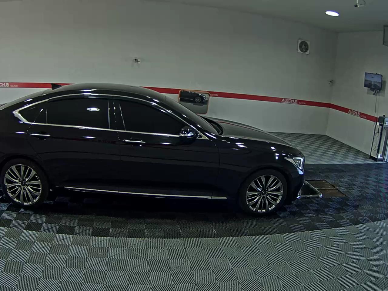 2019 - genesis g80