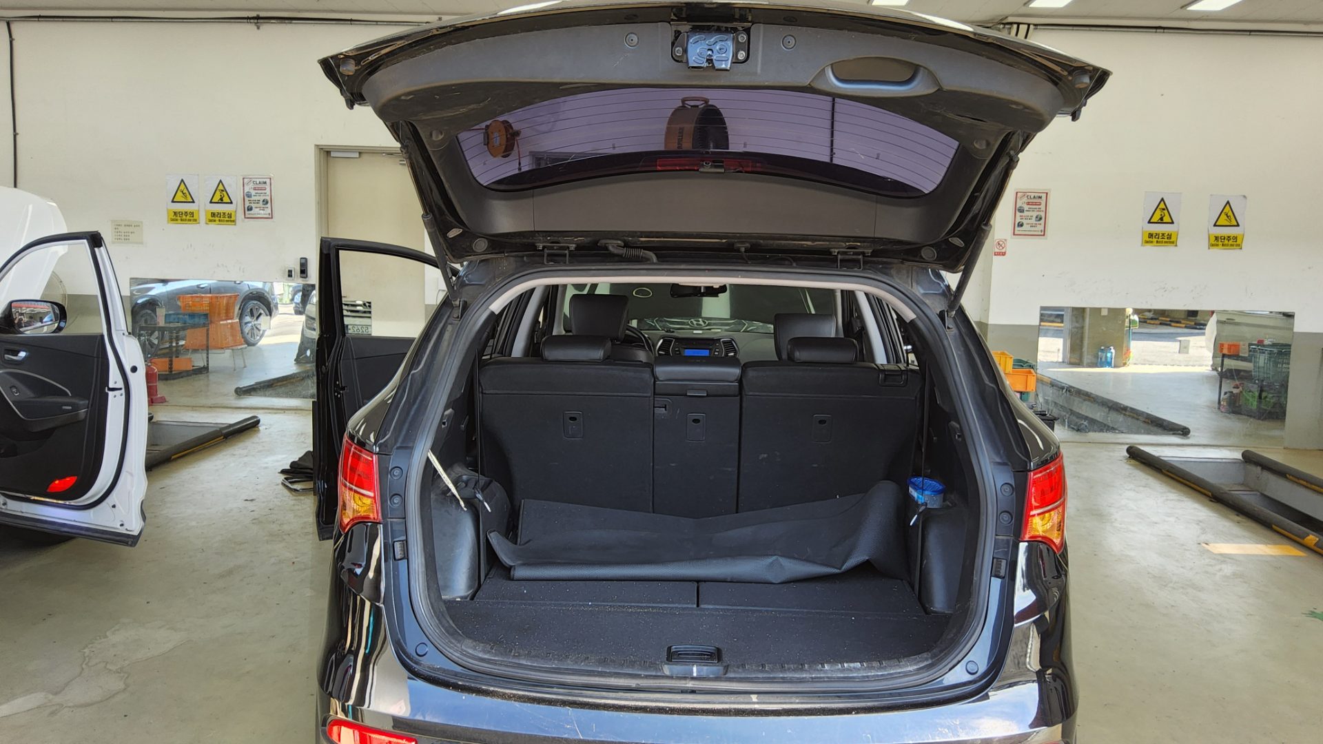2013 - hyundai santa fe