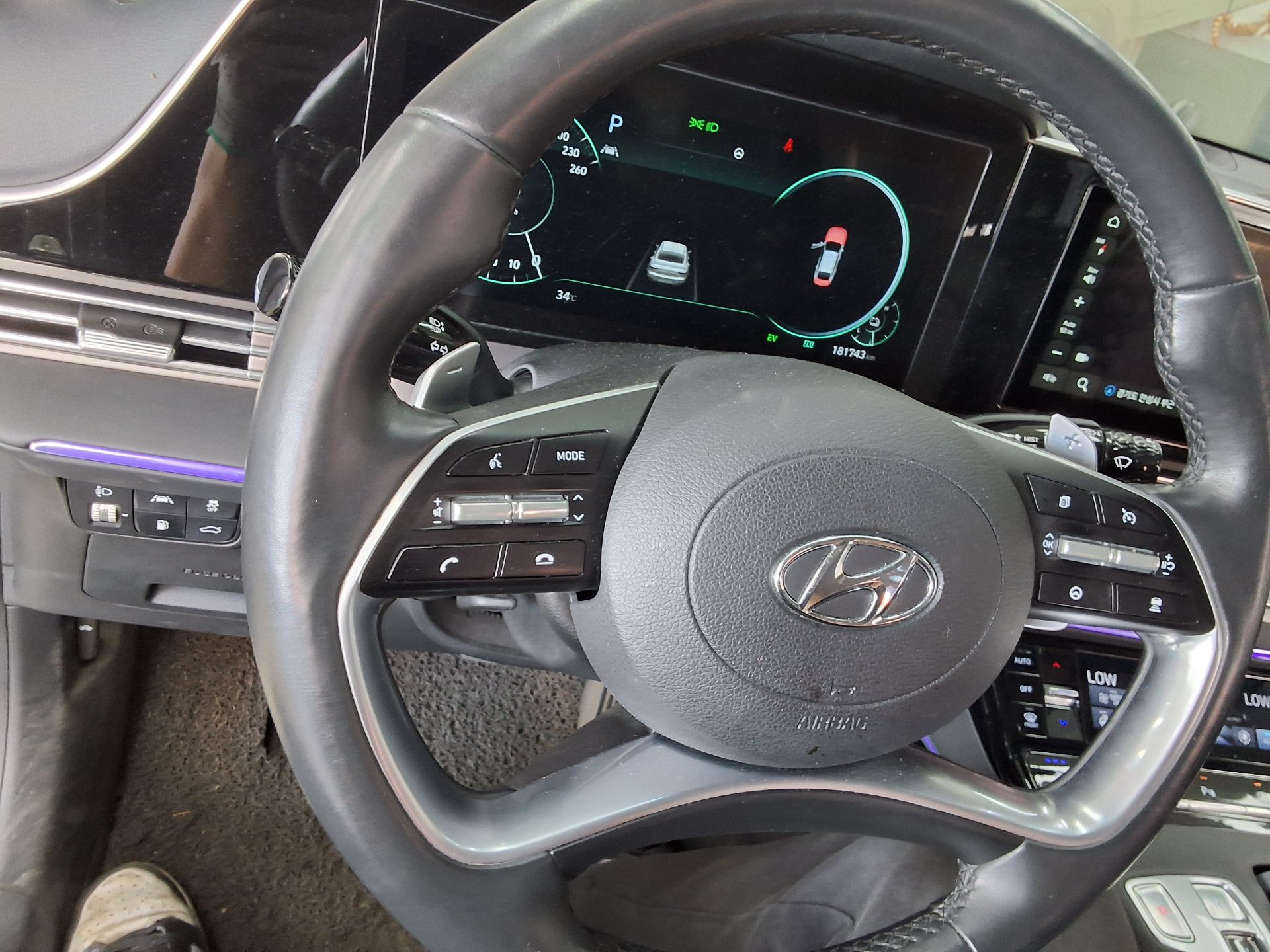 2021 - hyundai grandeur