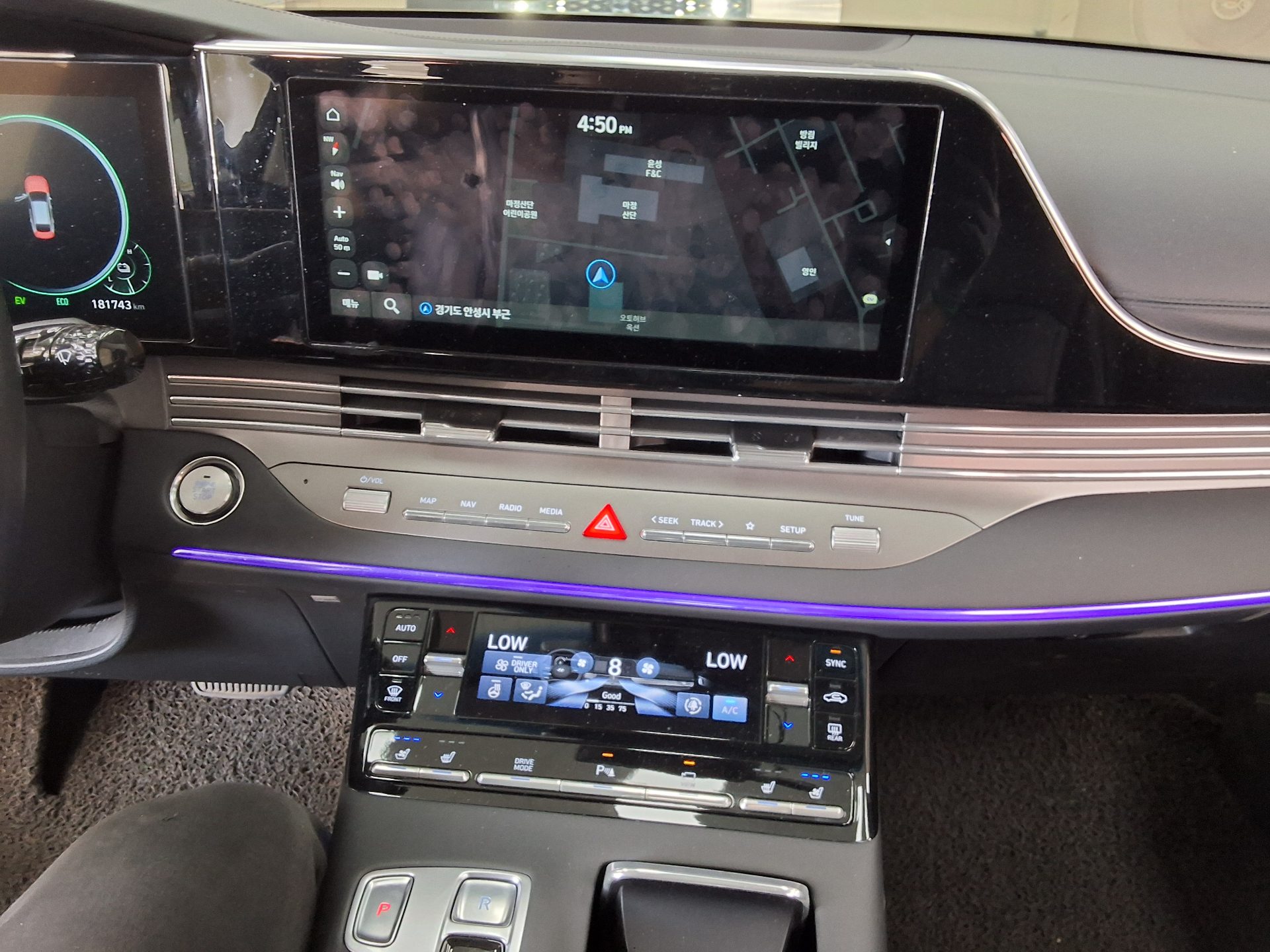 2021 - hyundai grandeur