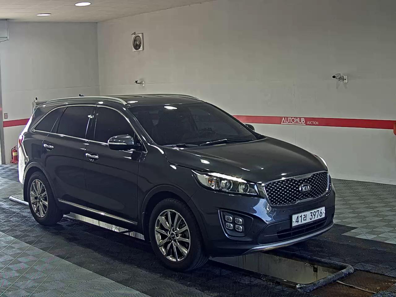 2016 - kia sorento