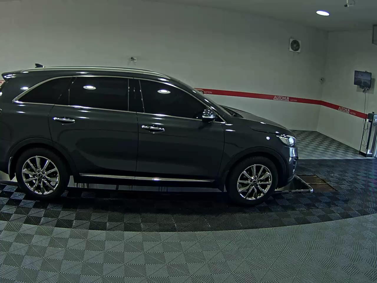 2016 - kia sorento