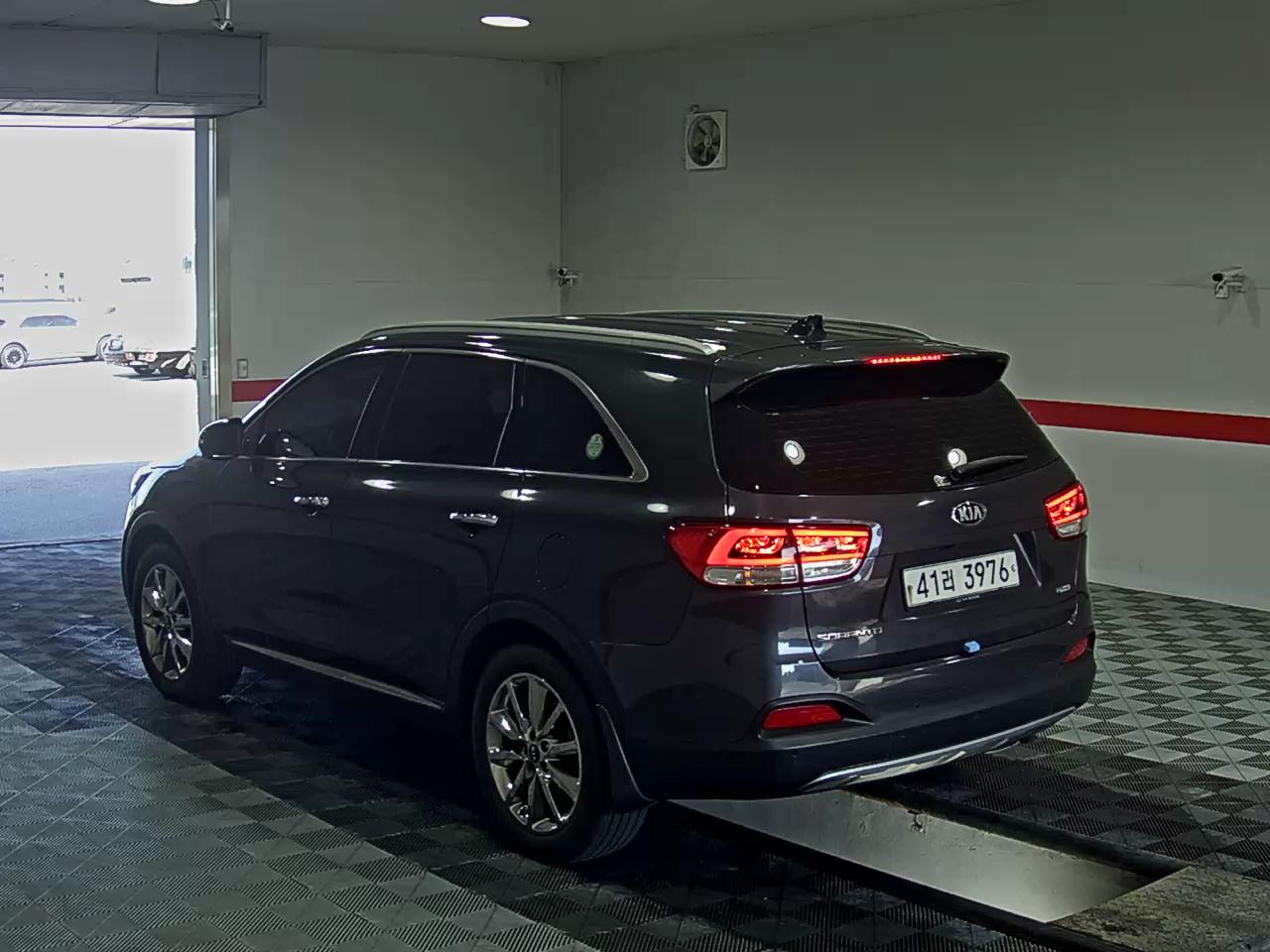 2016 - kia sorento