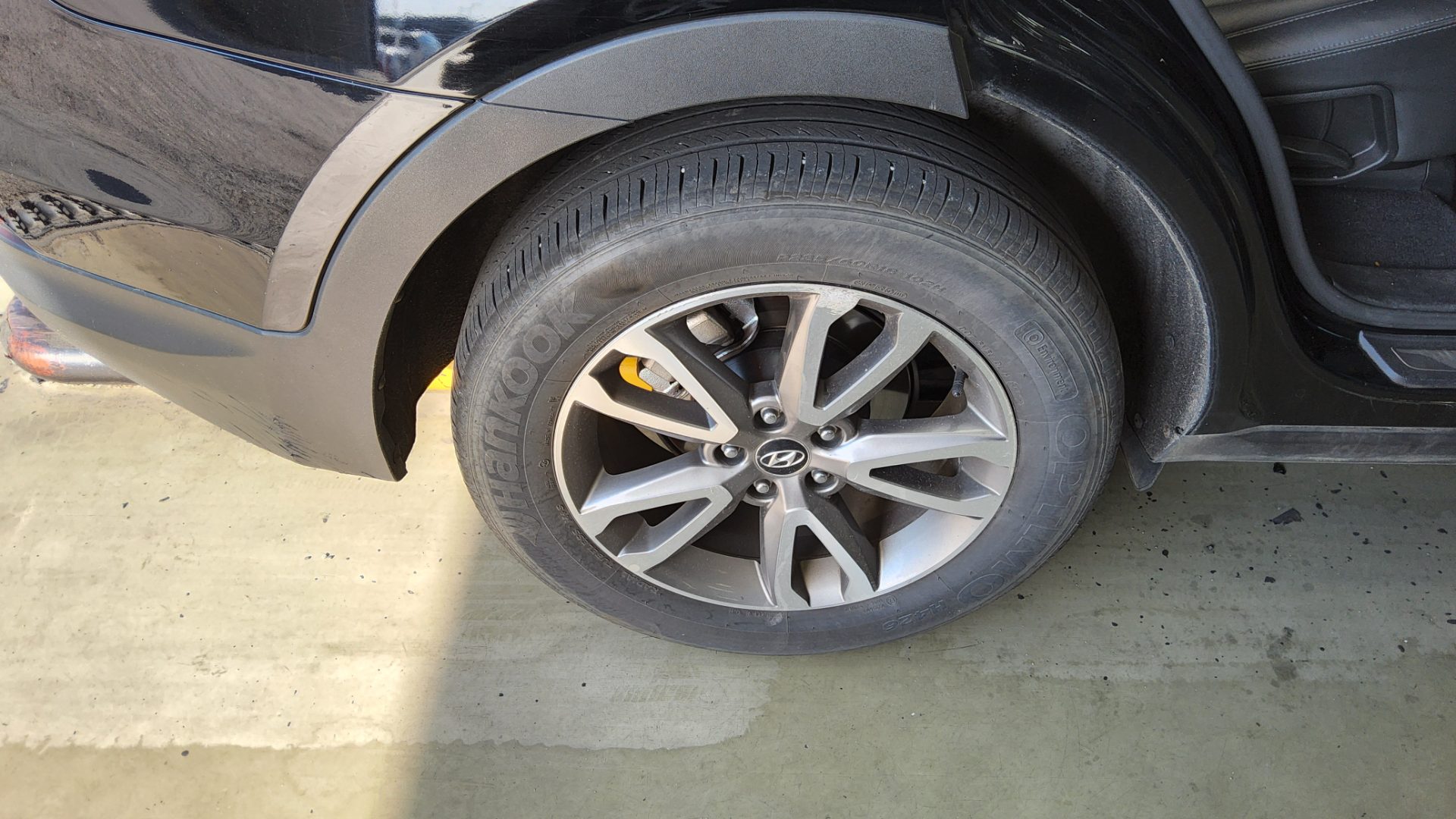 2013 - hyundai santa fe