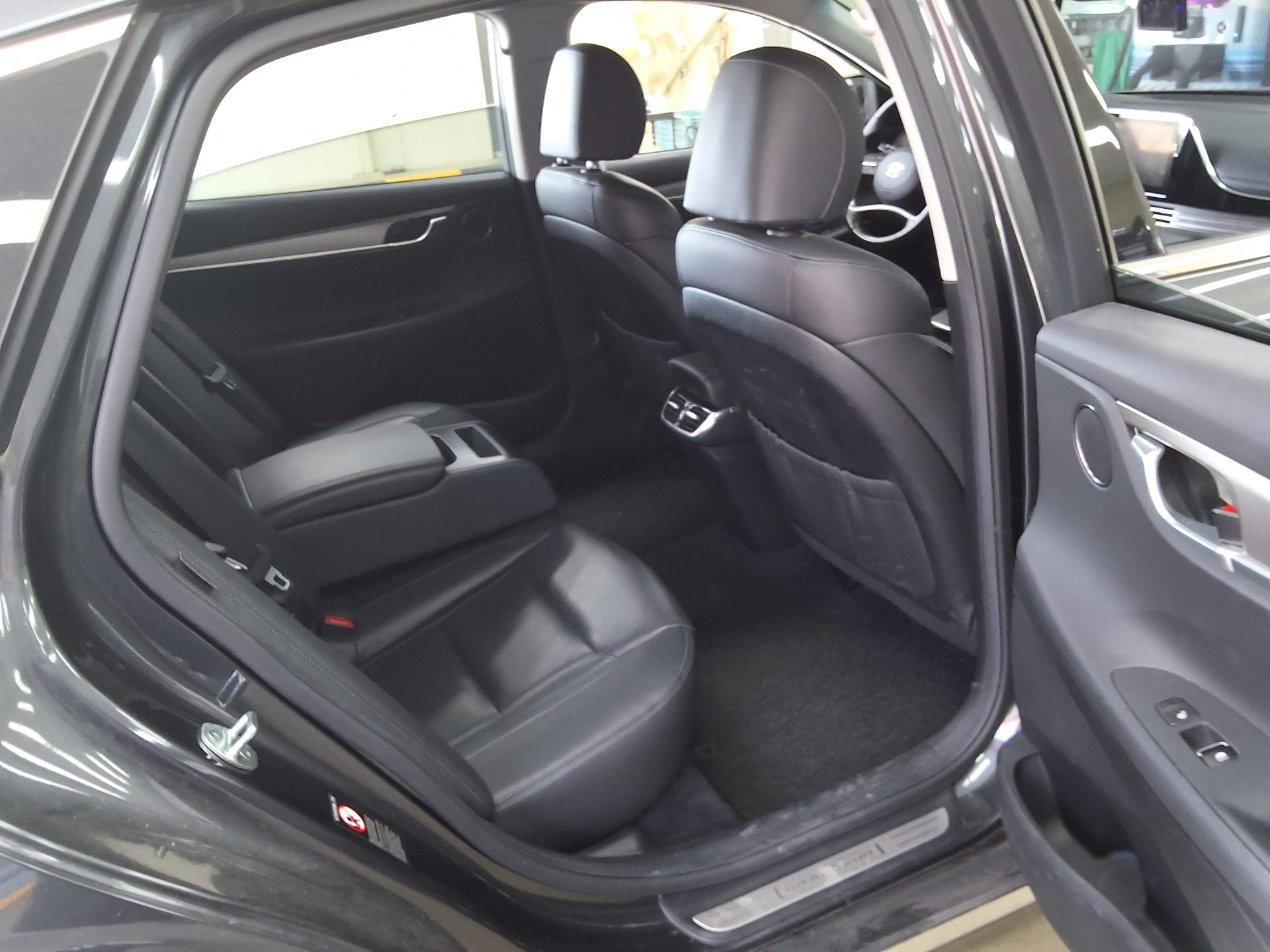 2021 - hyundai grandeur