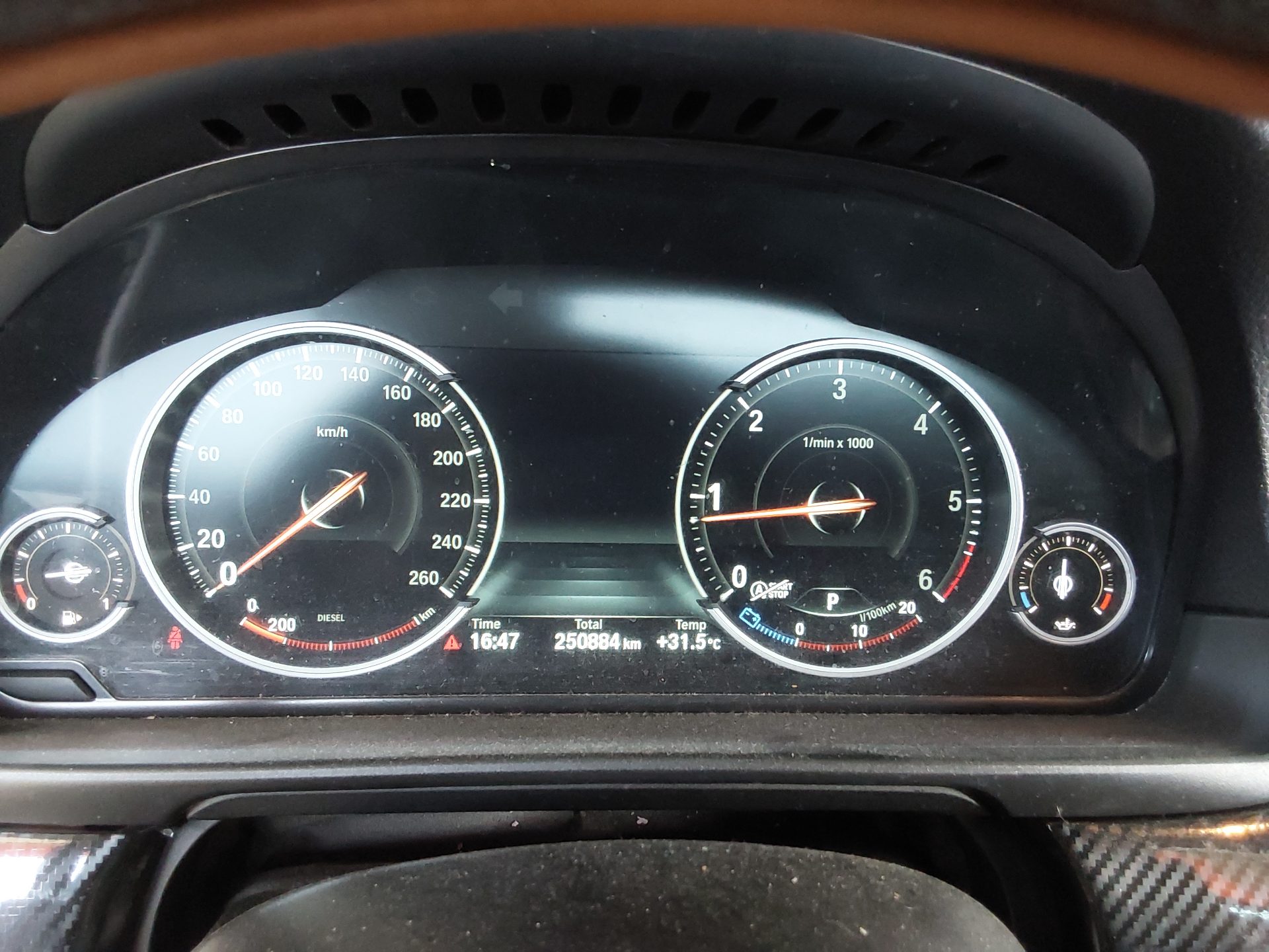 2013 - bmw m5